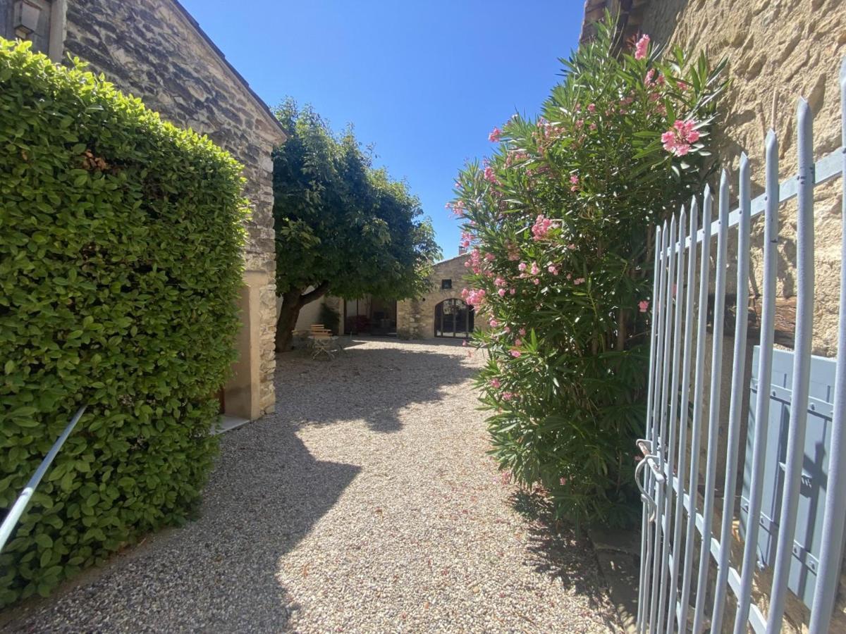 Mas De La Ferme St Joseph Séguret 外观 照片