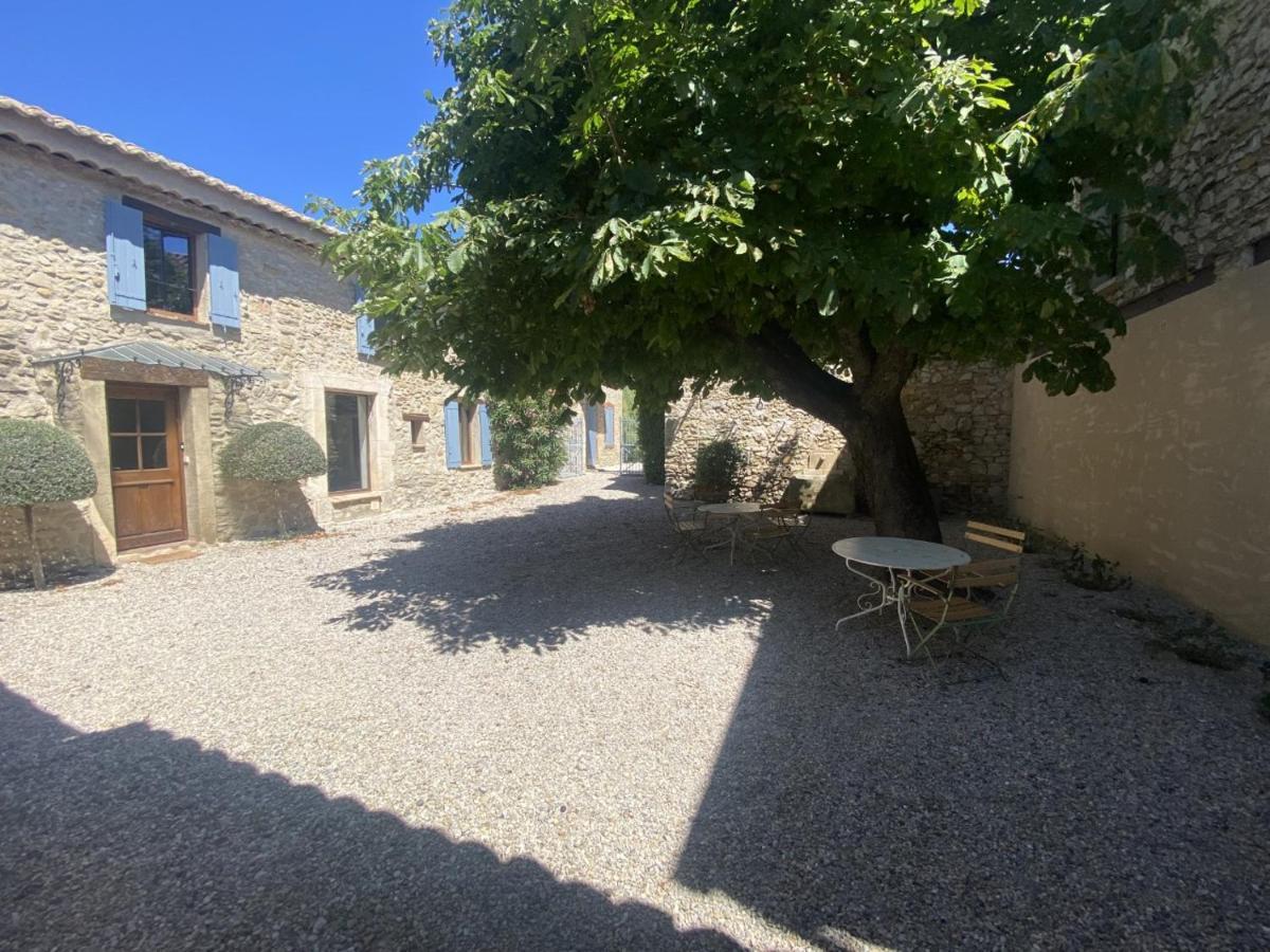 Mas De La Ferme St Joseph Séguret 外观 照片